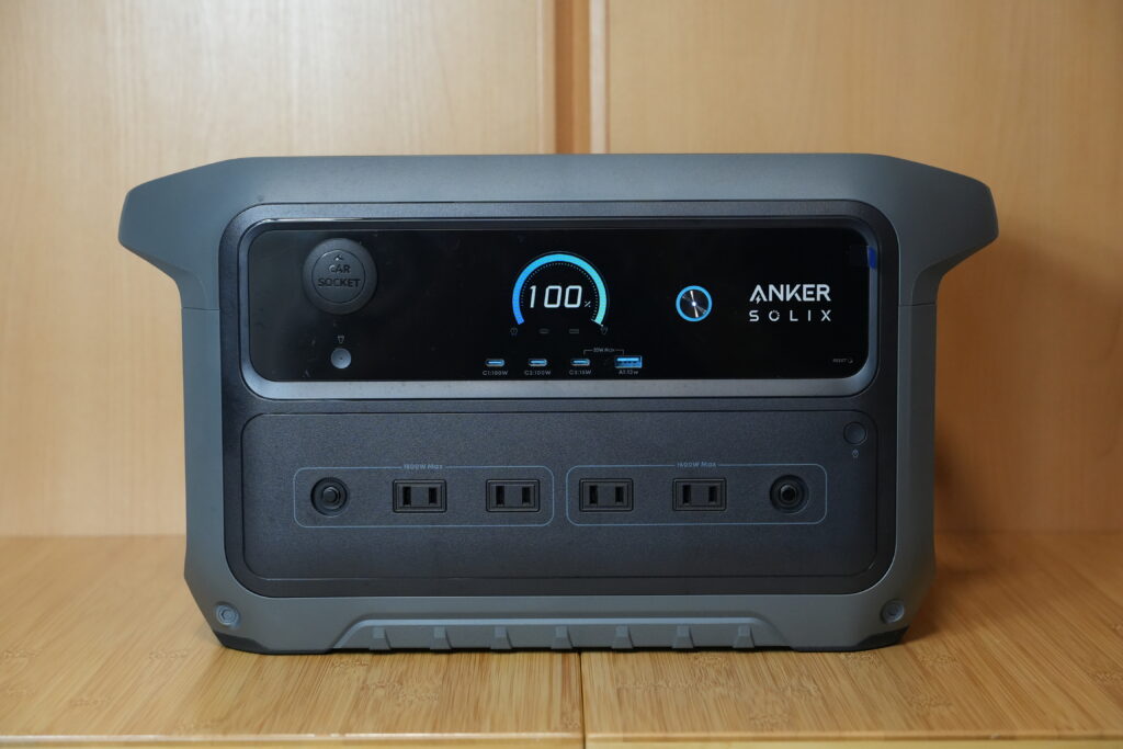 Anker Solix C2000 Gen 2